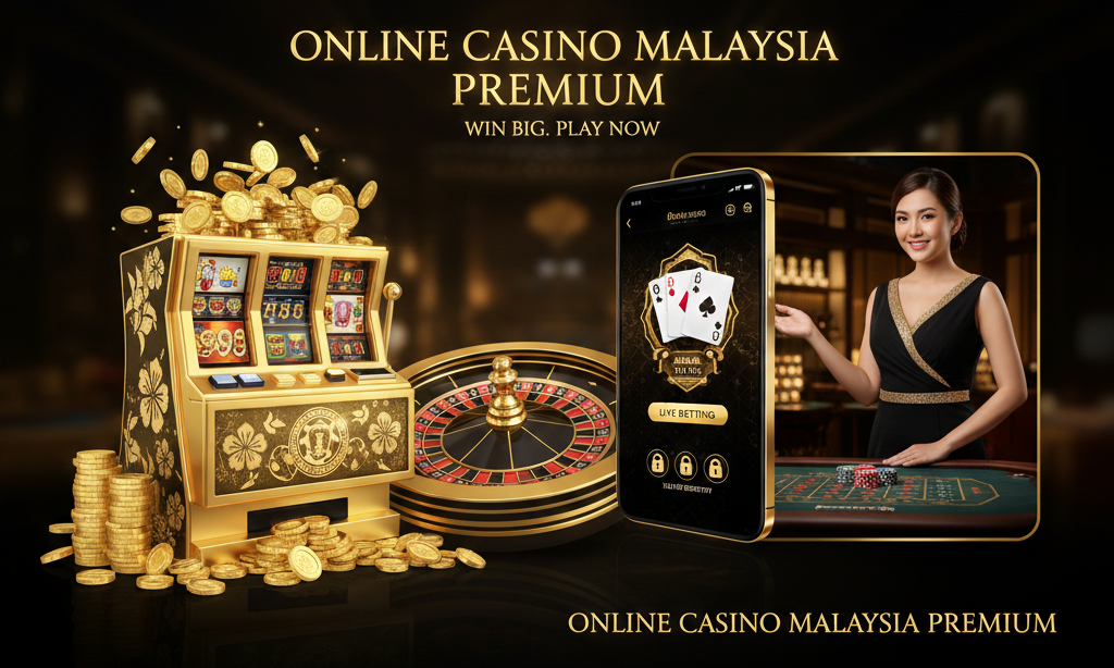 Online Casino Malaysia Premium Online Casino Malaysia Premium